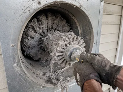 Clogged Vent Cleaning service in Kent, OH