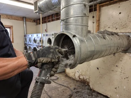 Commercial Vent Cleaning service in Kent, OH