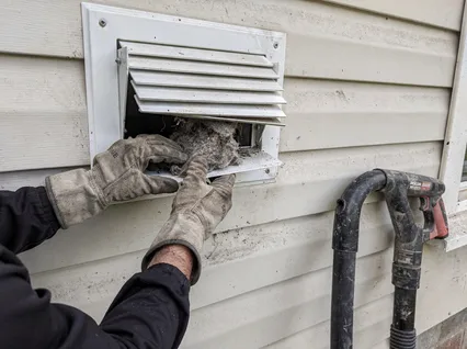 Exhaust Vent Cleaning service in Kent, OH