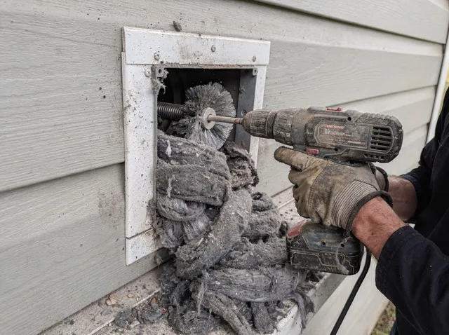 Dryer Vent Cleaning service in Kent, OH