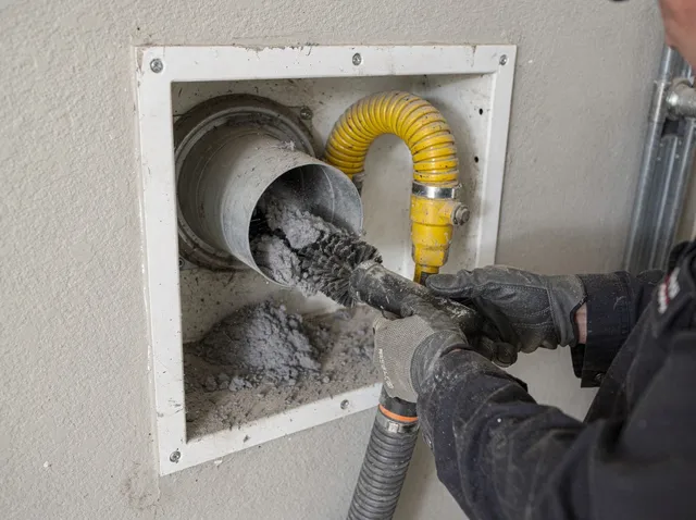Gas Dryer Vent Cleaning service in Kent, OH