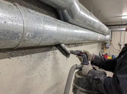 Industrial Vent Cleaning service in Kent, OH