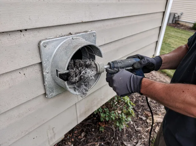 Residential Vent Cleaning service in Kent, OH
